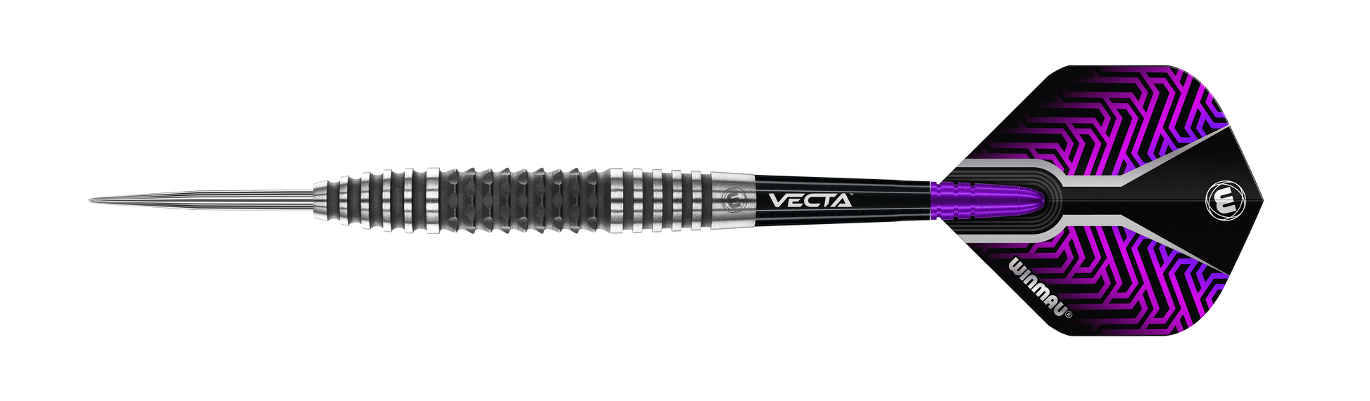 Winmau Kairos 90% Tungsten Steel Tip Dart Set image 4