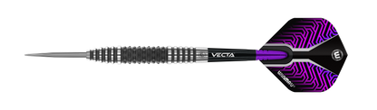 Winmau Kairos 90% Tungsten Steel Tip Dart Set image 4