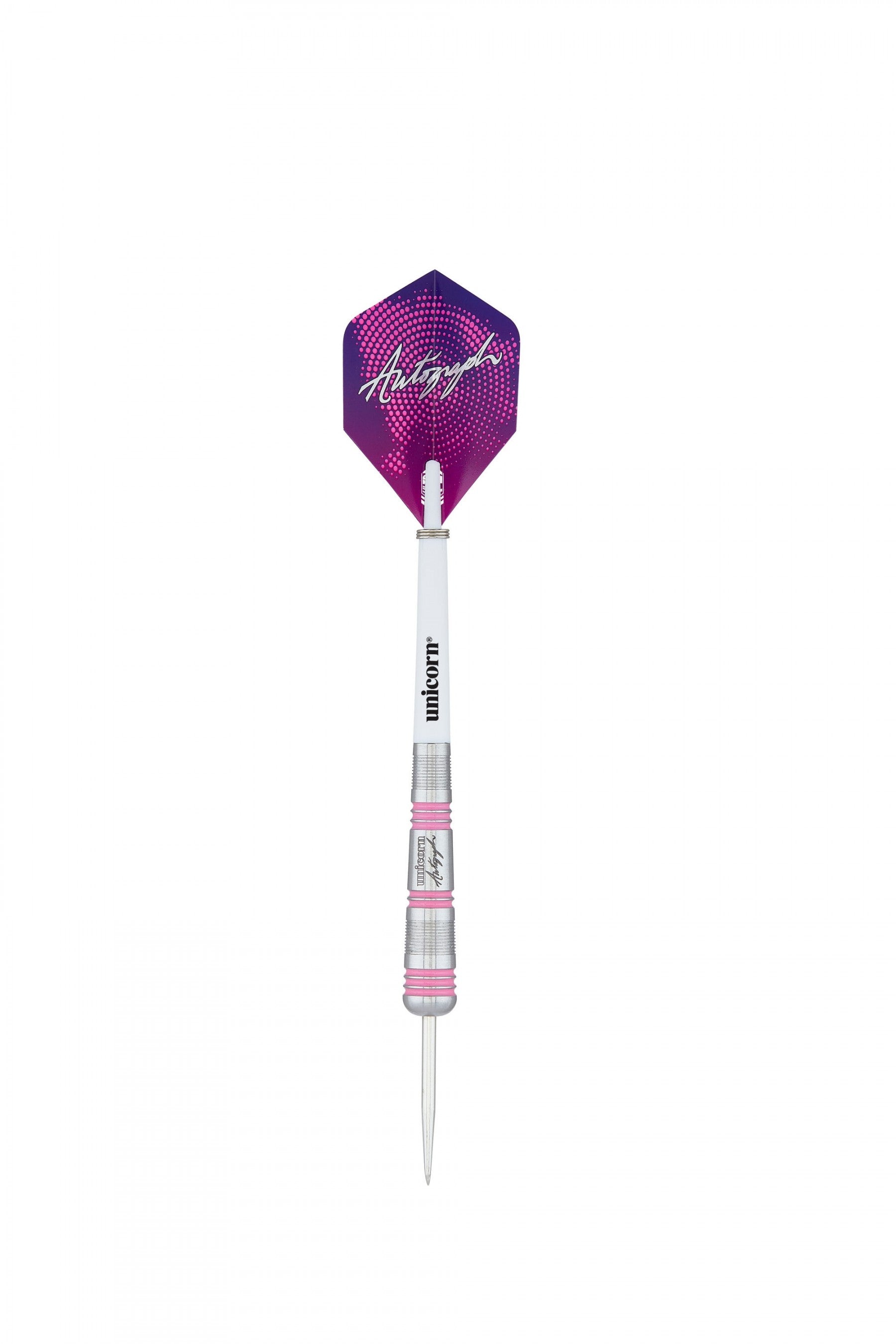 Unicorn Autograph Style 3 80% Tungsten Dart Set image 3