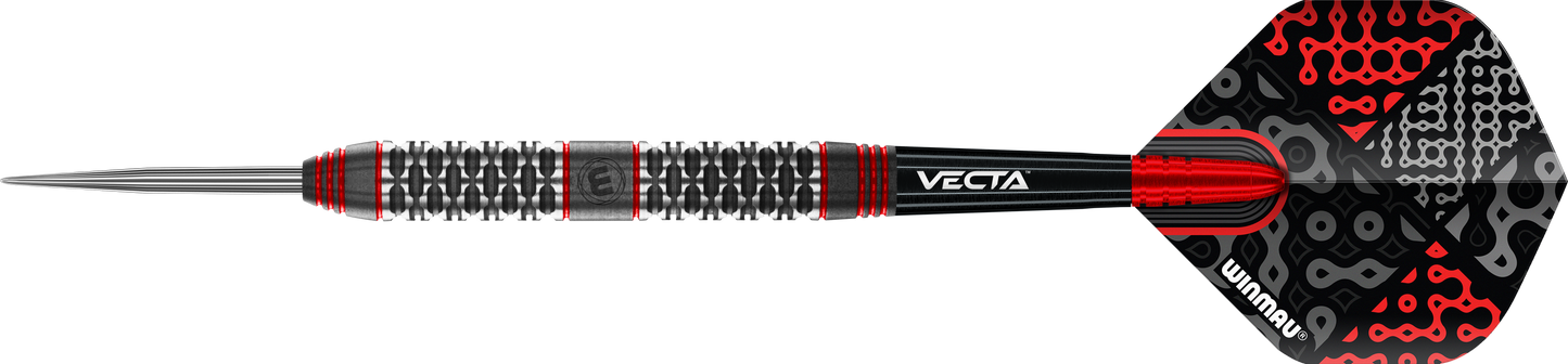 Winmau Cypher 90% Tungsten Steel Tip Dart Set image 3