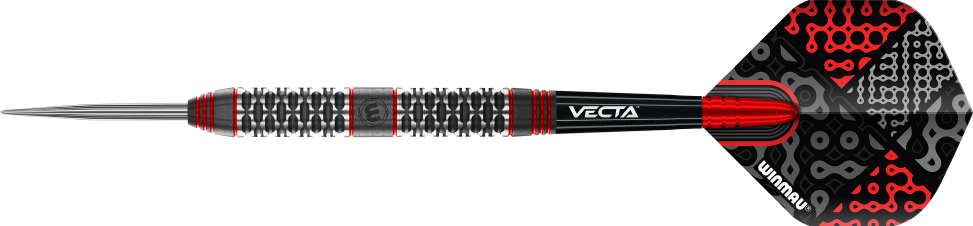 Winmau Cypher 90% Tungsten Steel Tip Dart Set image 3