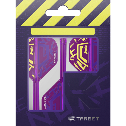 Target K-Flex Luke Littler 2025 World Champion No2 Dart Flights