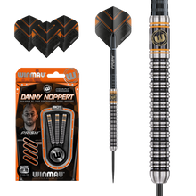Winmau Danny Noppert Signature Edition Steel Tip Dart Set image 0