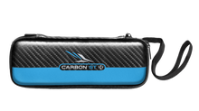 Harrows Carbon ST Pro 3 Dart Case (Aqua) image 0
