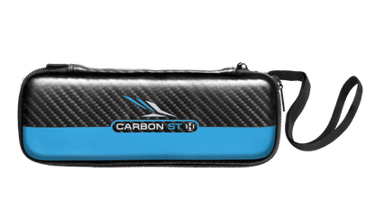 Harrows Carbon ST Pro 3 Dart Case (Aqua) image 0