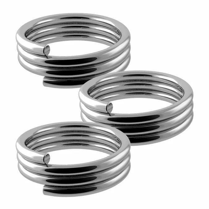 Designa Silver Springs For Use With Nylon Shafts - 10 Sets (30) image 0