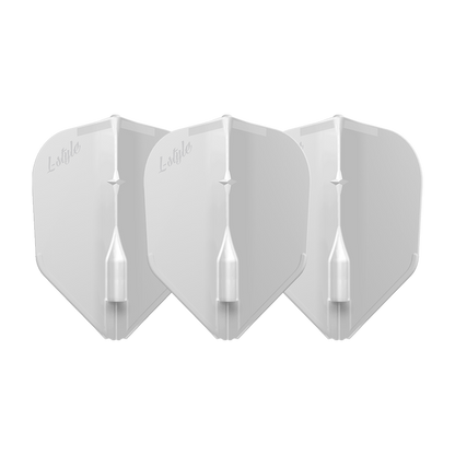 L-Style L3EZ Shape White Flights