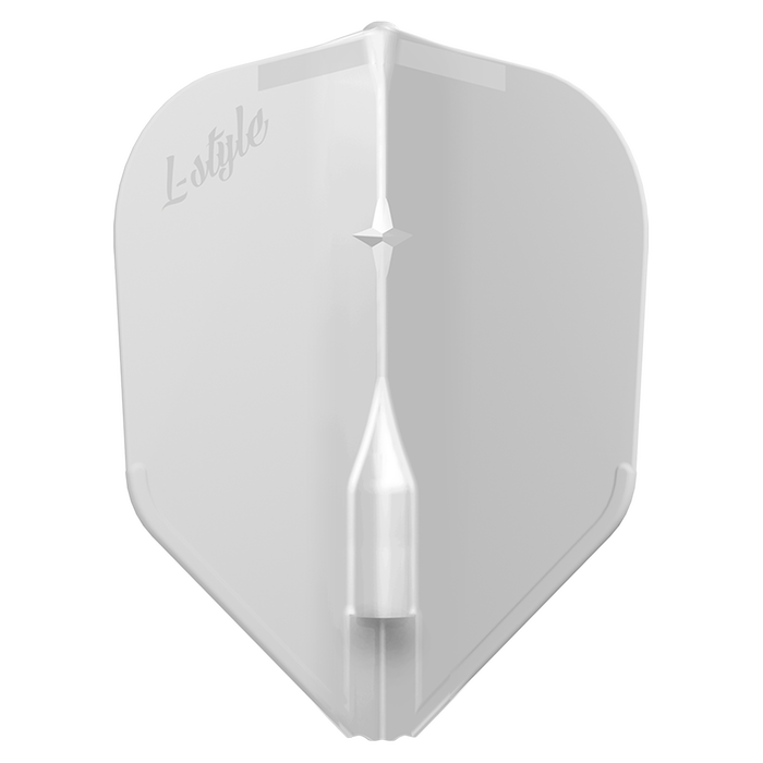 L-Style L3EZ Shape White Flights