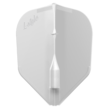 L-Style L3EZ Shape White Flights