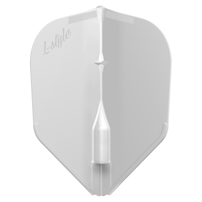 L-Style L3EZ Shape White Flights