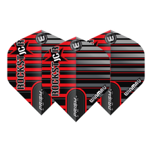 Winmau Joe Cullen Prism Zeta Stripes Dart Flights