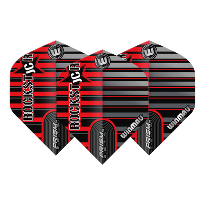 Winmau Joe Cullen Prism Zeta Stripes Dart Flights