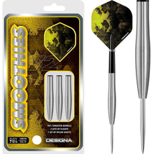 Designa Smoothies V2 - M3 - 90% Tungsten Dart Set image 0