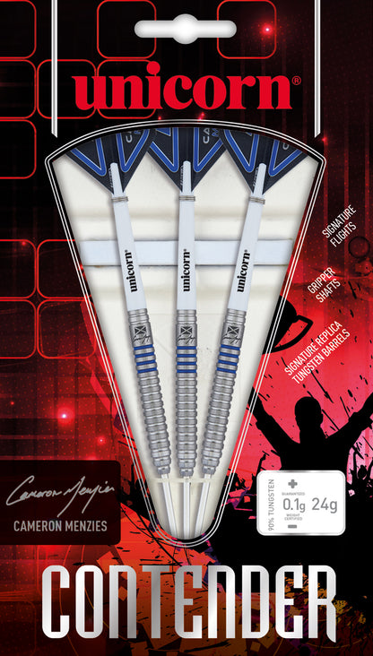 Unicorn Cameron Menzies Phase 2 90% Tungsten Dart Set image 0
