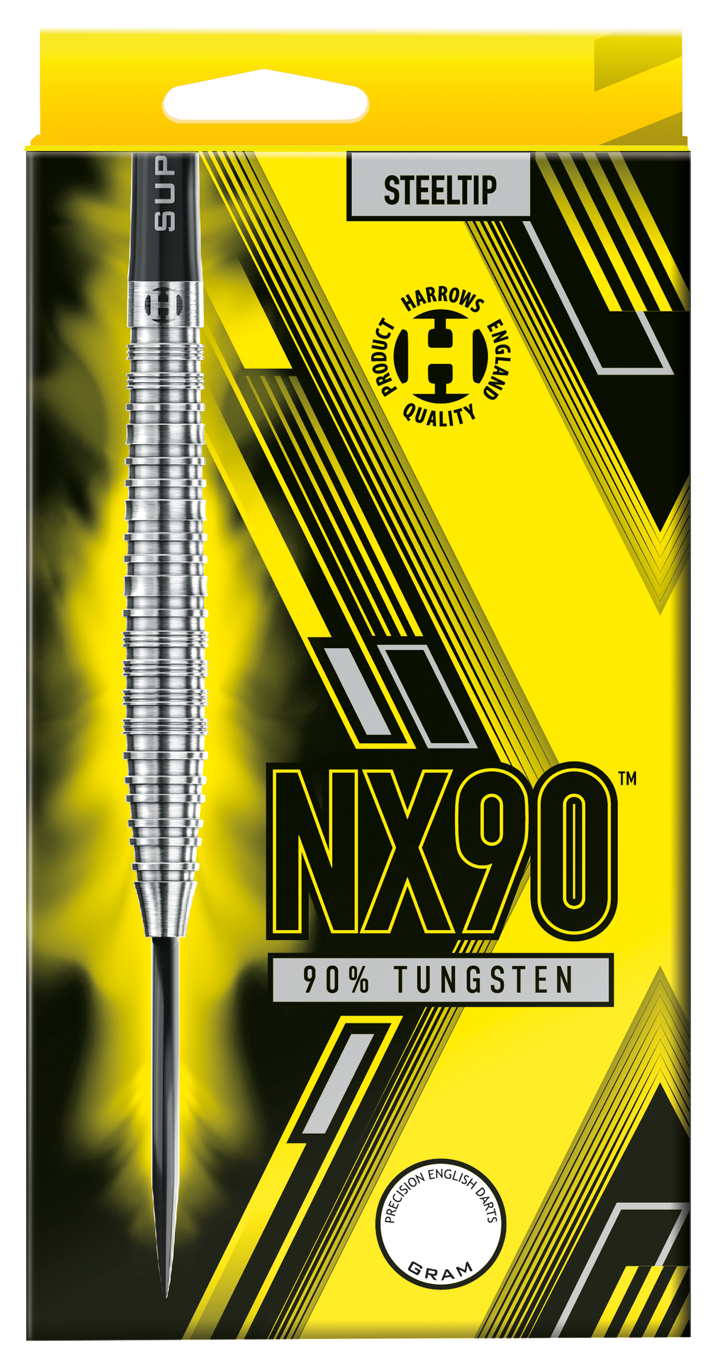 Harrows NX90 90% Tungsten Dart Set image 0