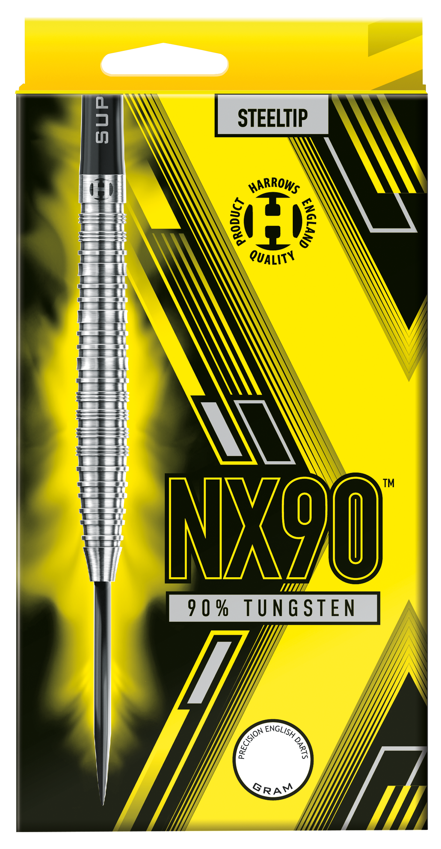 Harrows NX90 90% Tungsten Dart Set image 0