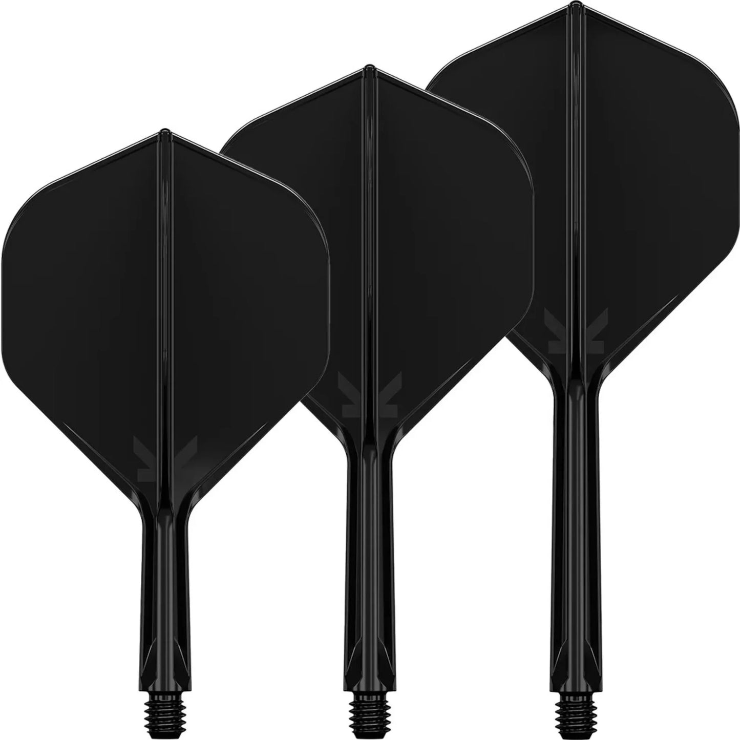 Target K-Flex Black No2 Dart Flights