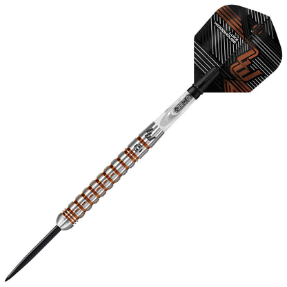 Harrows Luke Woodhouse Series 2 90% Tungsten Steel Tip Dart Set image 5
