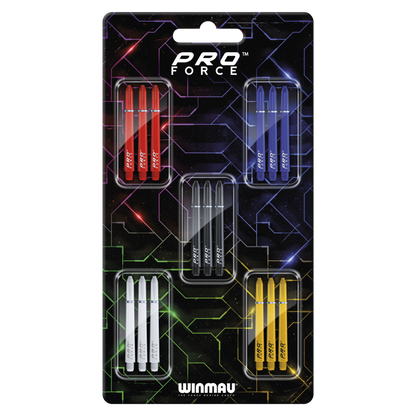 Winmau Pro-Force Shaft Collection image 0