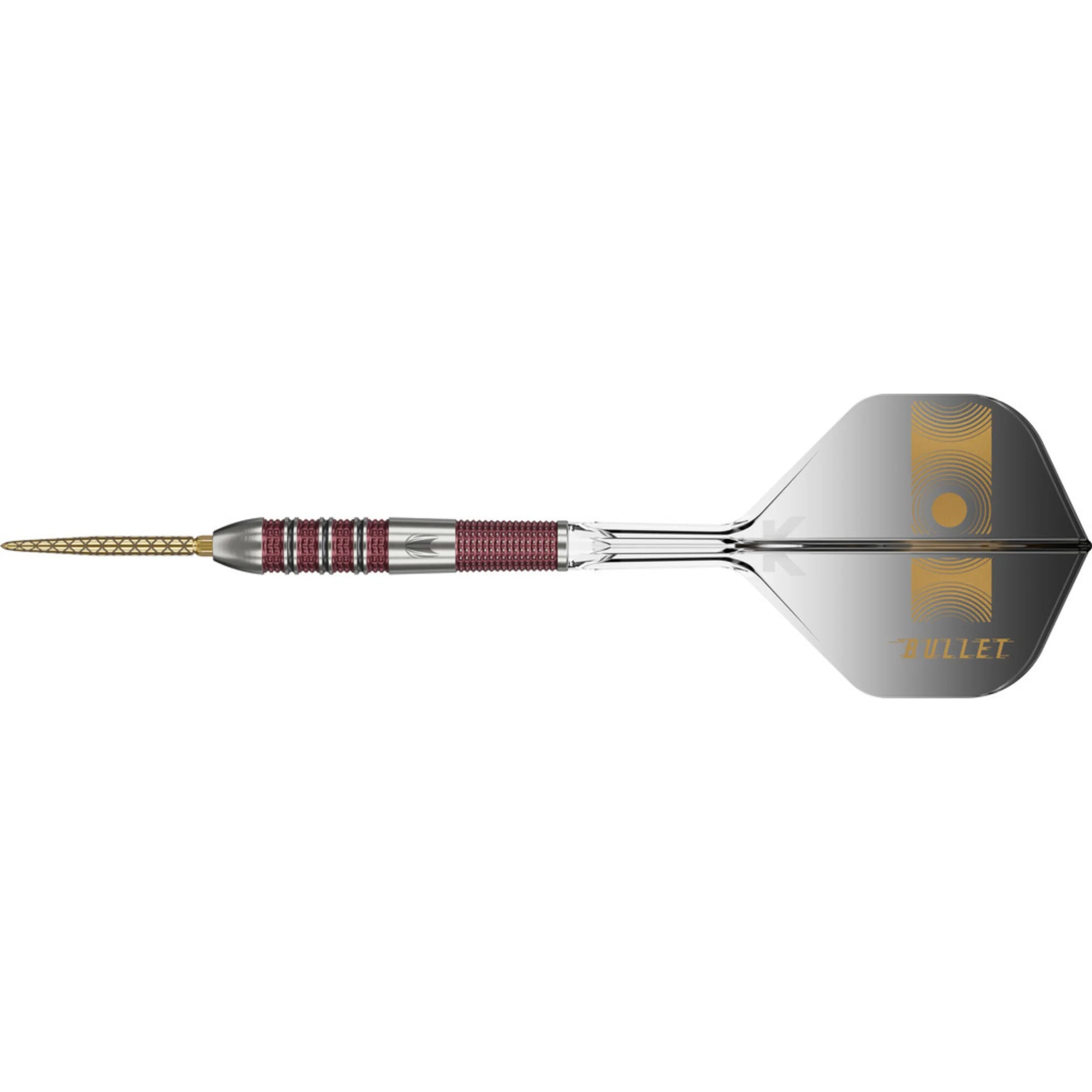 Target Stephen Bunting 95K 95% Tungsten Swiss Point Steel Tip Dart Set image 2