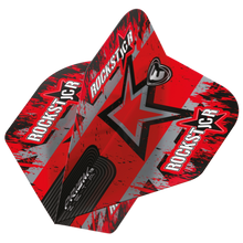 Winmau Joe Cullen Prism Zeta Star Dart Flights