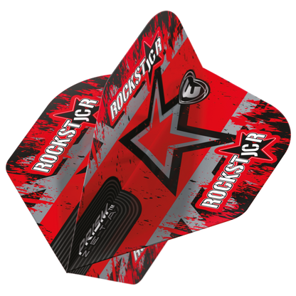 Winmau Joe Cullen Prism Zeta Star Dart Flights