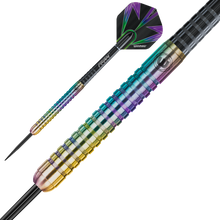 Winmau Foxfire Urban Steel Tip Dart Set image 1
