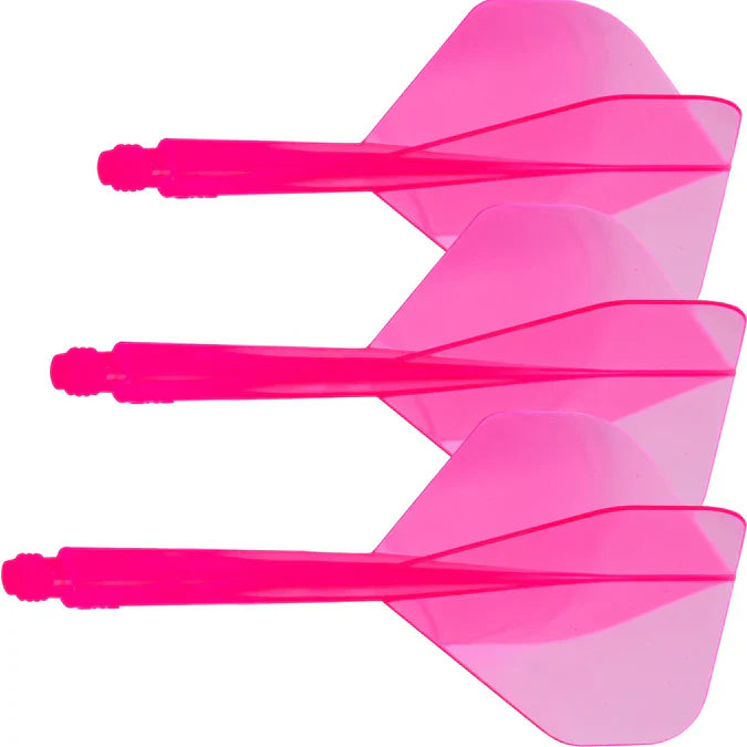 Condor AXE Neon Pink Standard Dart Flights