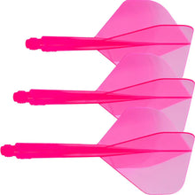 Condor AXE Neon Pink Standard Dart Flights
