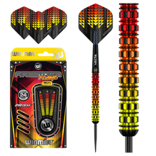Winmau Firestorm Flame Steel Tip Dart Set image 0