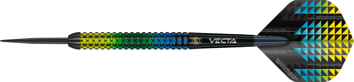 Winmau Firestorm Steel Tip Dart Set image 1