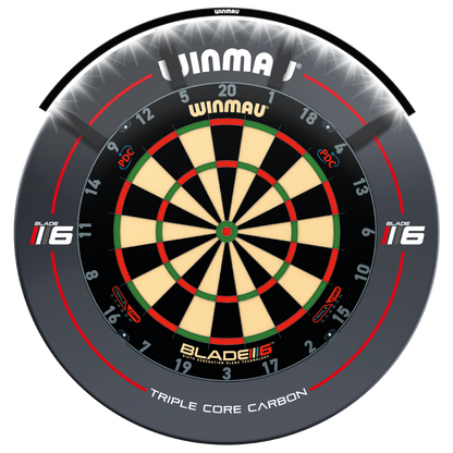 Winmau Polaris Dartboard Light image 1