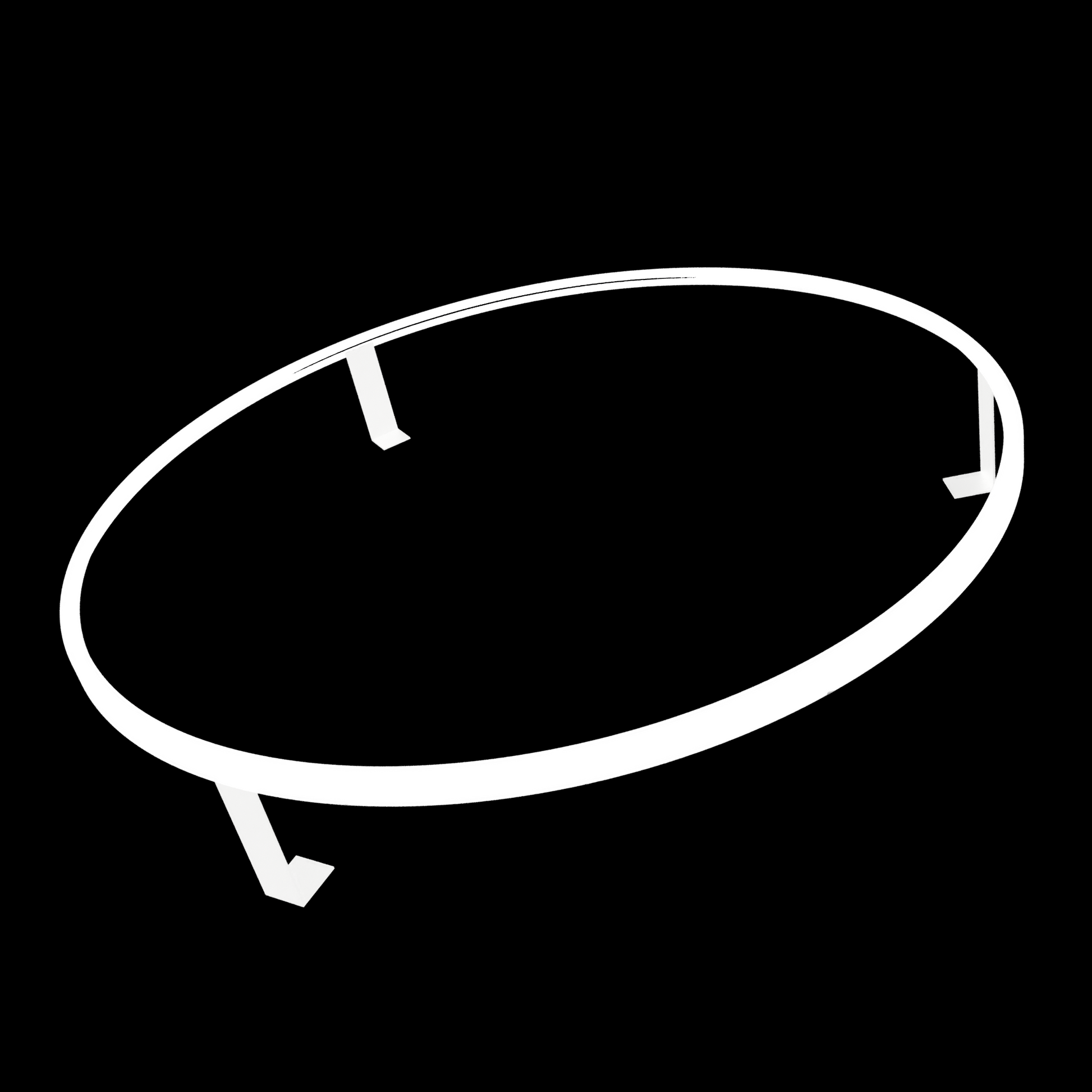 Winmau Plasma Ice Dartboard Light image 3