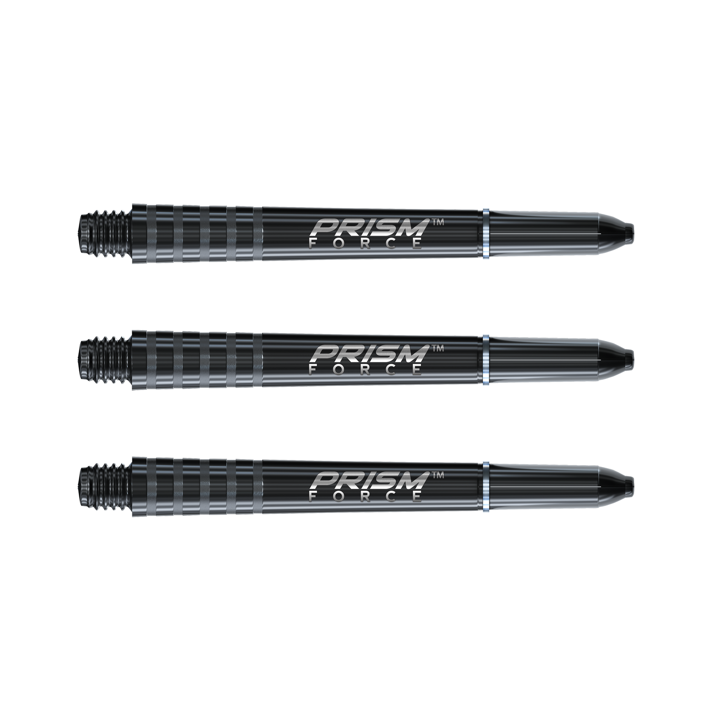 Winmau Prism Force Black Solid Shaft Stem image 0