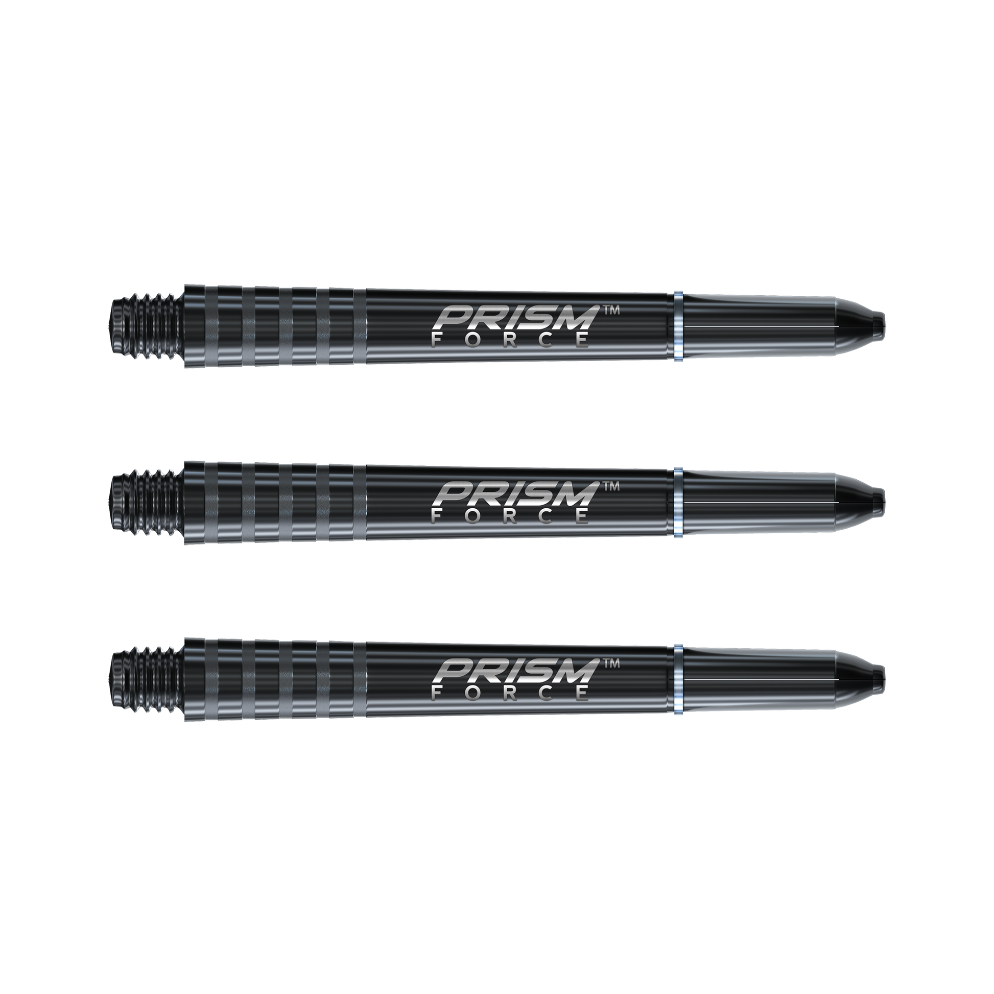 Winmau Prism Force Black Solid Shaft Stem image 0