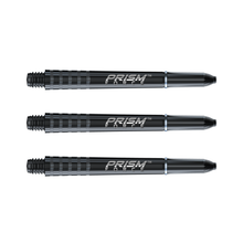Winmau Prism Force Black Solid Shaft Stem image 0