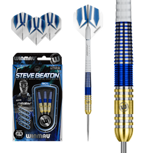 Winmau Steve Beaton 90% Tungsten Steel Tip Dart Set image 0