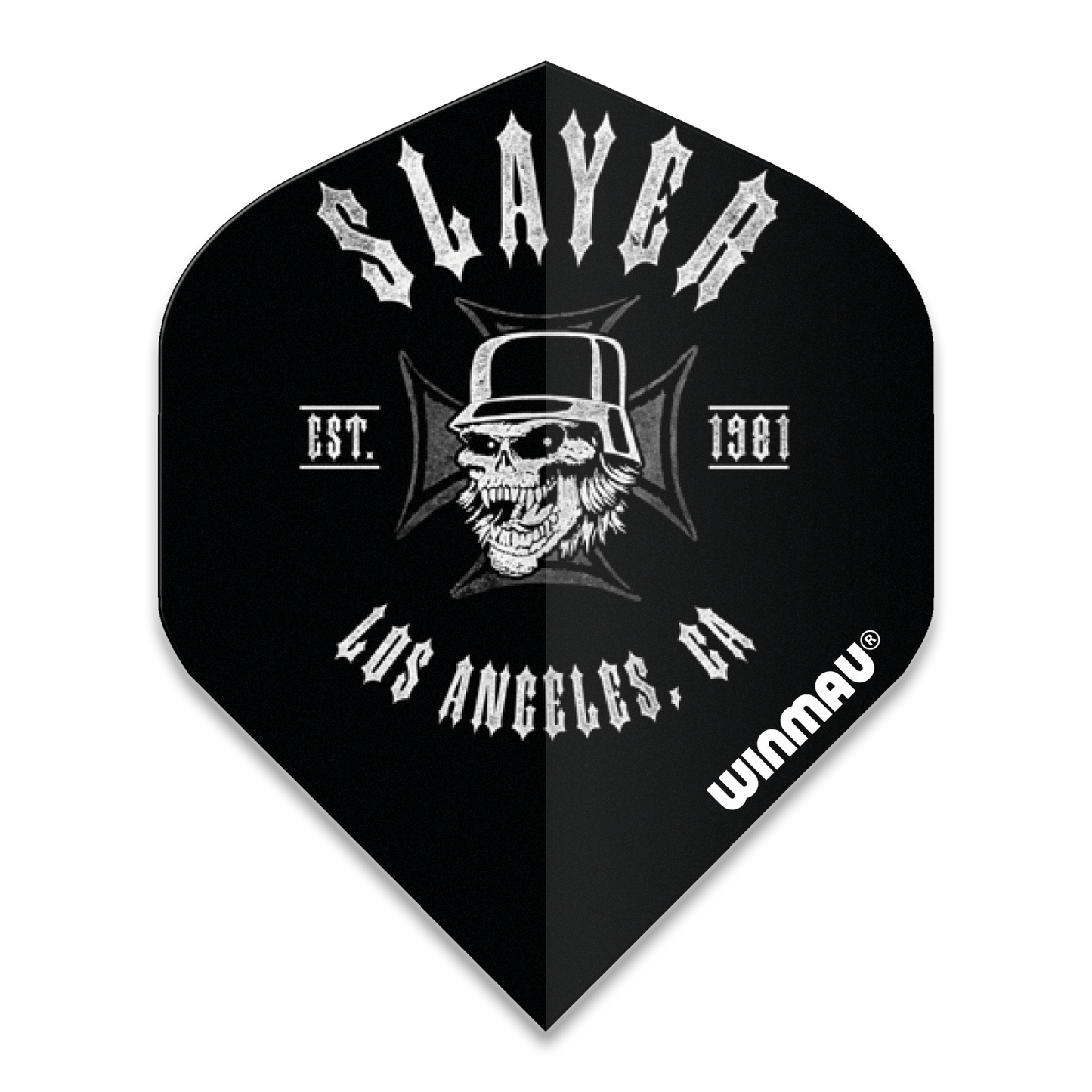 Winmau Rock Legends Slayer LA Dart Flights