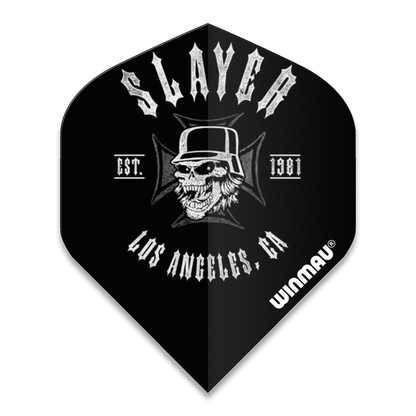 Winmau Rock Legends Slayer LA Dart Flights
