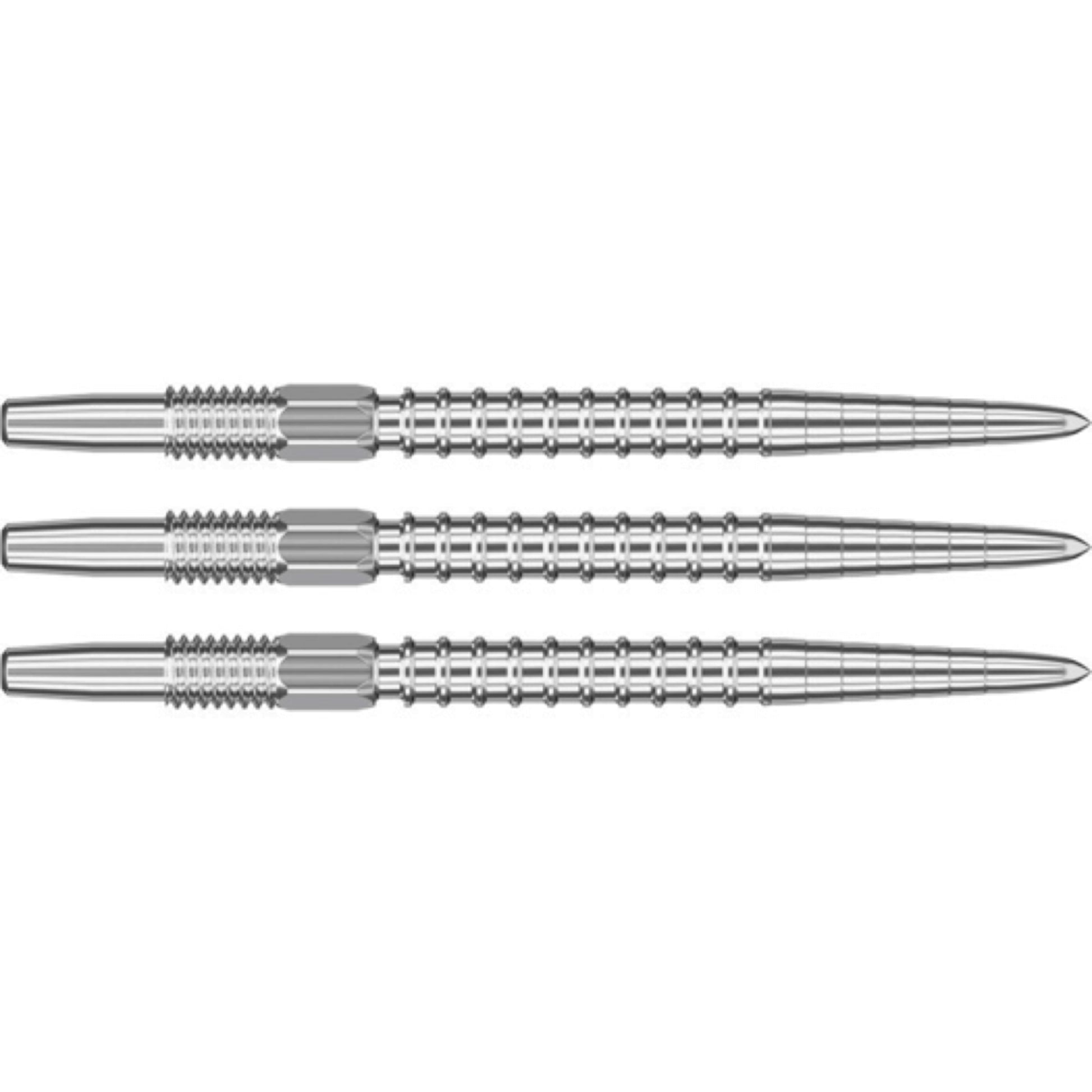 Target Swiss Chrono Silver Dart Points image 0