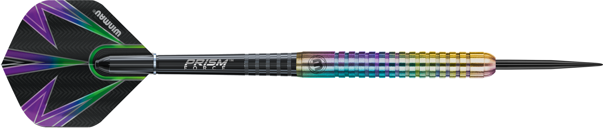 Winmau Foxfire Urban Steel Tip Dart Set image 2