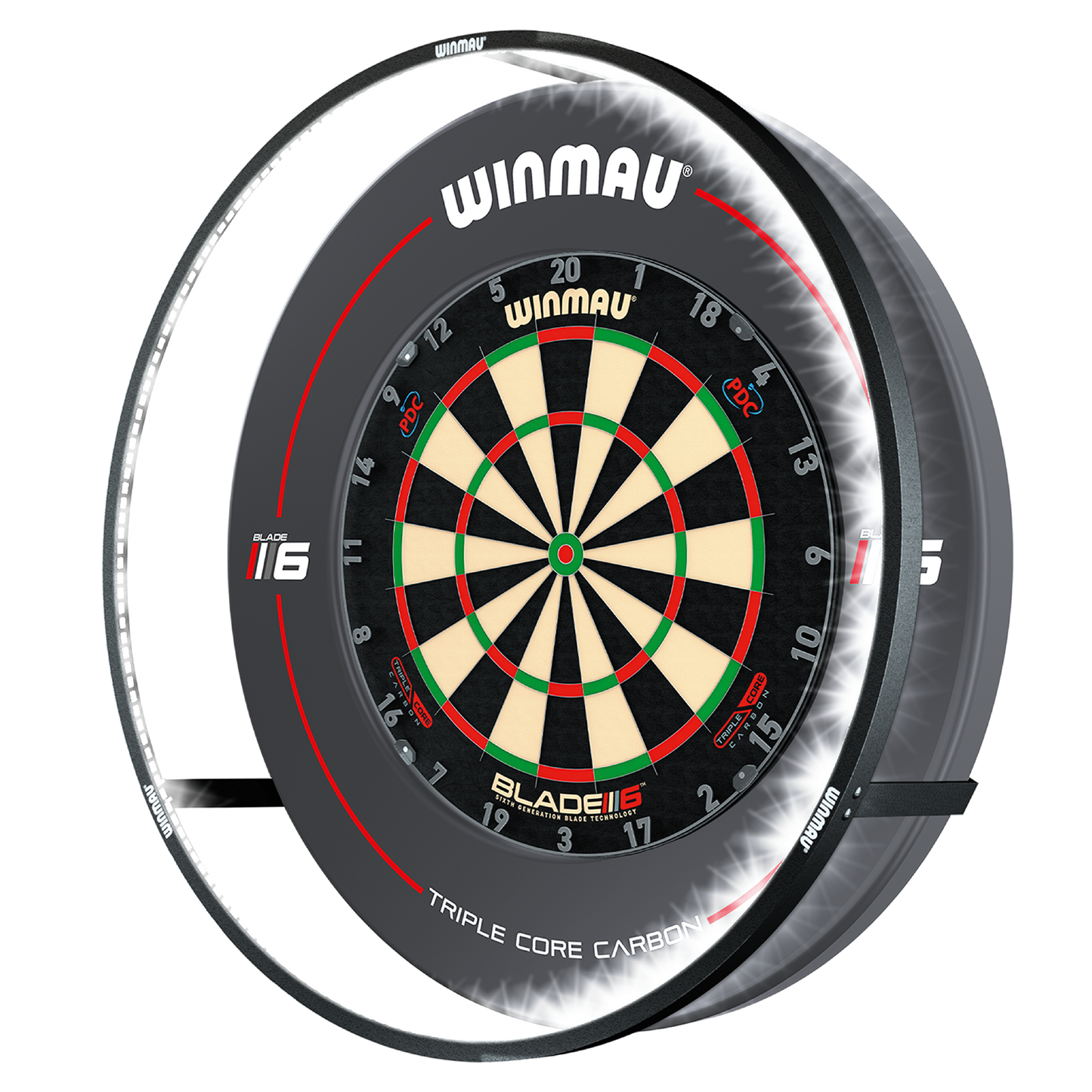 Winmau Plasma Dartboard Light image 0