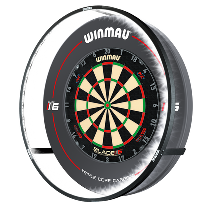Winmau Plasma Dartboard Light image 0