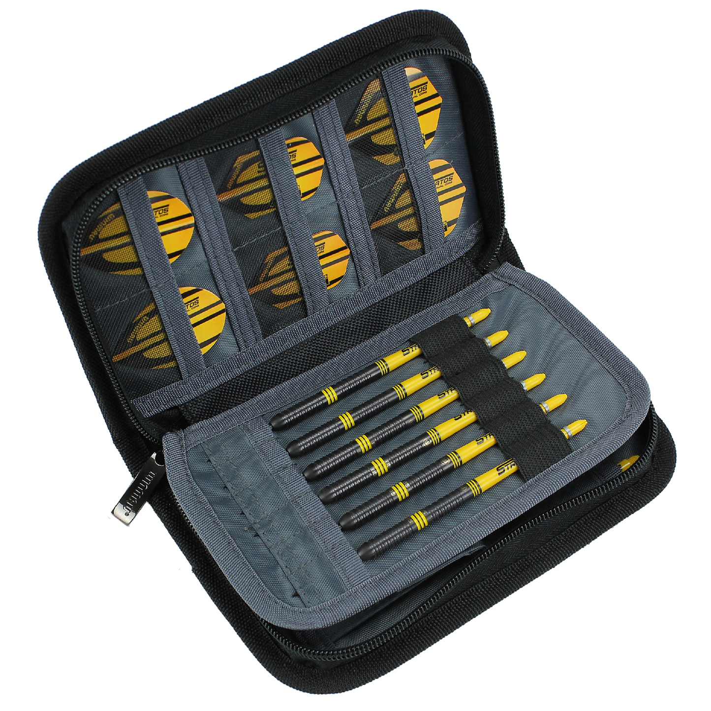 Winmau Urban Pro Darts Case (Black) image 2