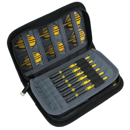 Winmau Urban Pro Darts Case (Black) image 2