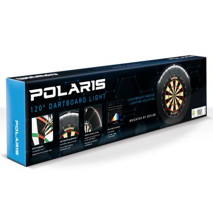 Winmau Polaris Dartboard Light image 3