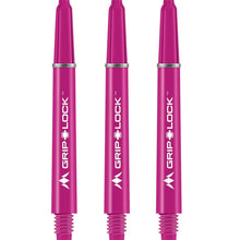 Mission GripLock Pink Dart Shaft Stem image 1