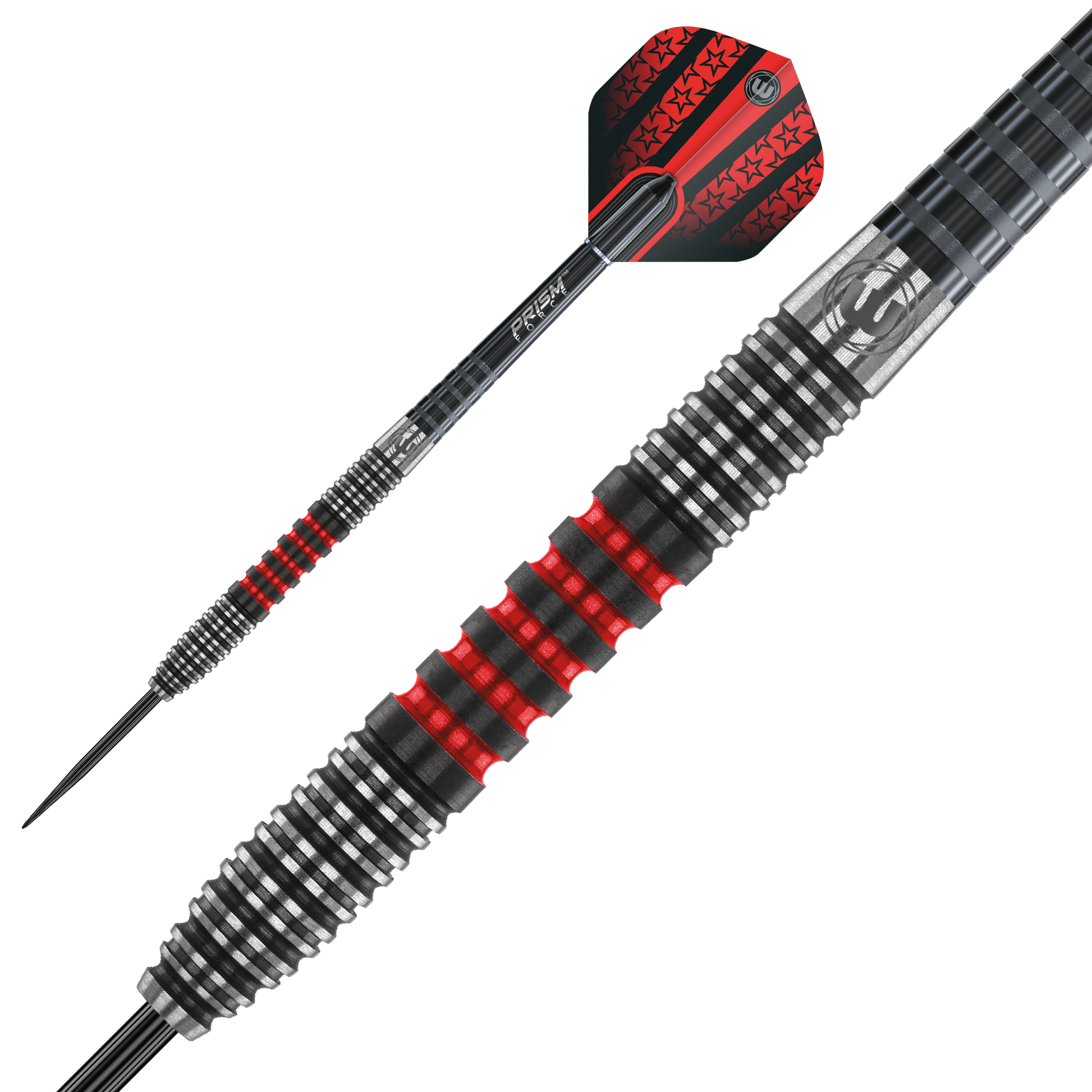 Winmau Joe Cullen 90% Tungsten Steel Tip Dart Set image 1