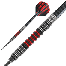 Winmau Joe Cullen 90% Tungsten Steel Tip Dart Set image 1