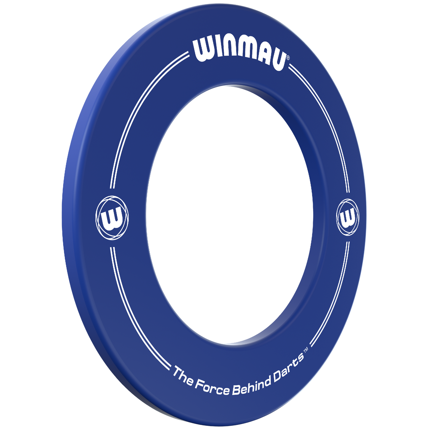 Winmau Printed Blue Dartboard Surround image 3